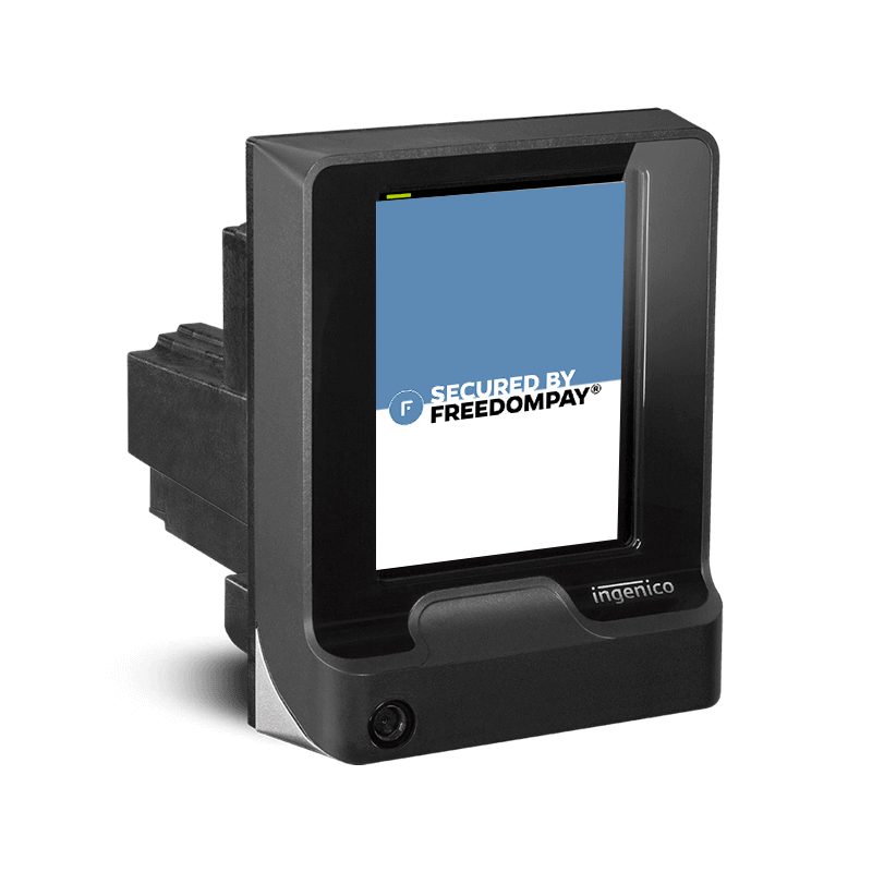 Kiosk Ingenico Self 2000 LE