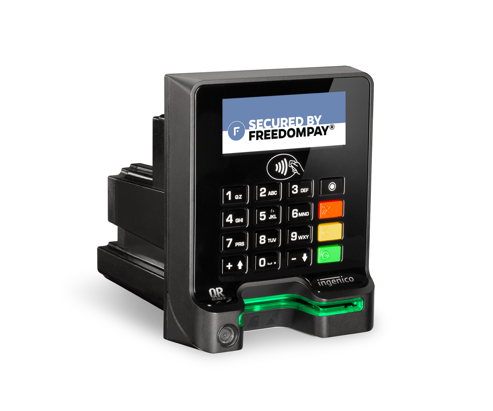 Kiosk Ingenico Self 4000 LE