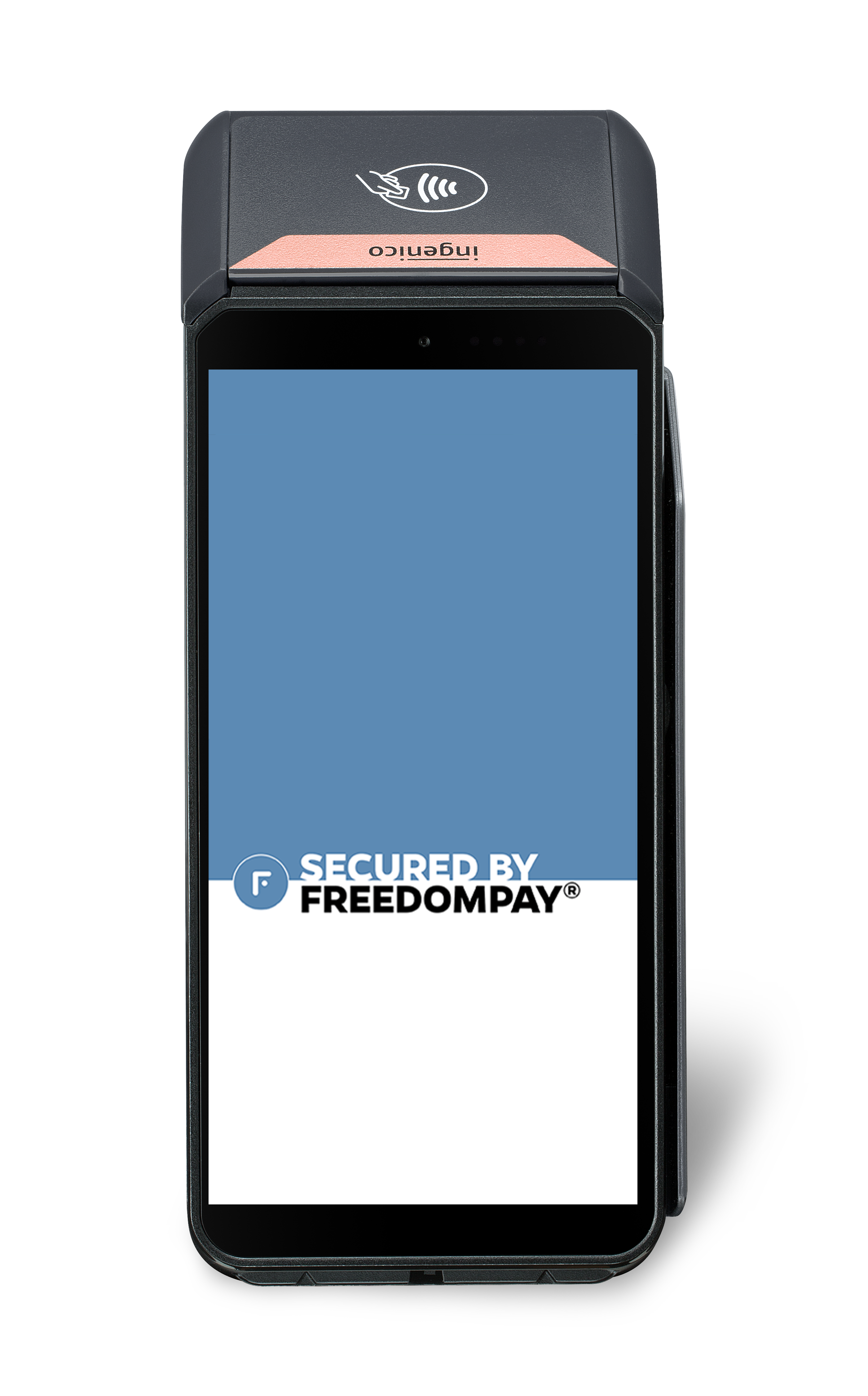 Mobile Ingenico Axium DX8000