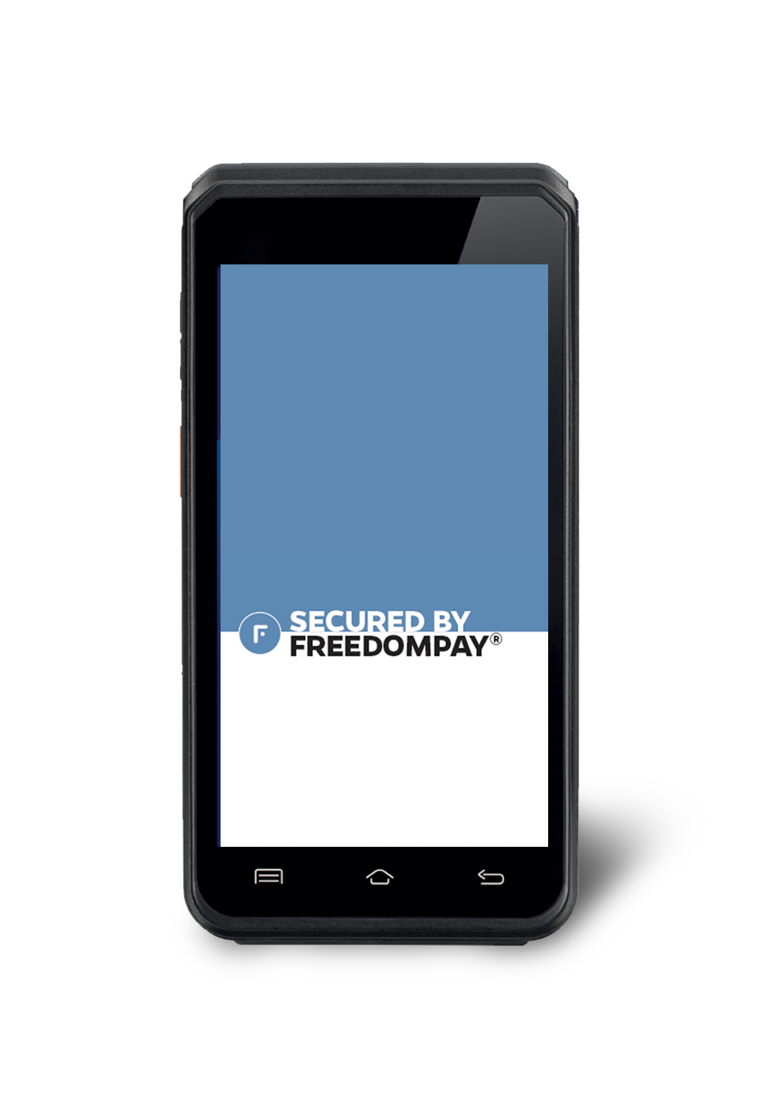 Mobile Ingenico Axium EX6000