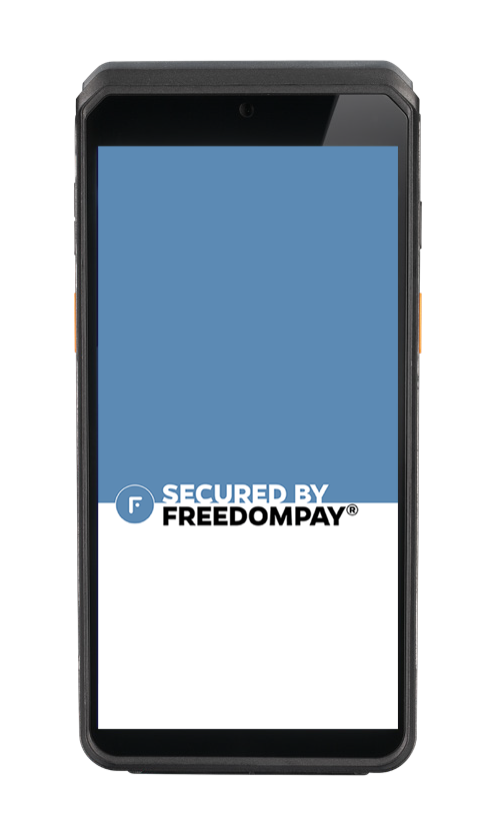 Mobile Ingenico Axium EX 8000