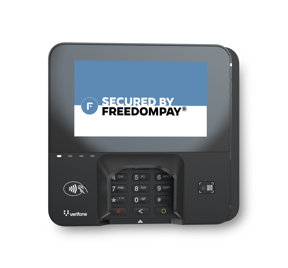 Multilane Verifone M425